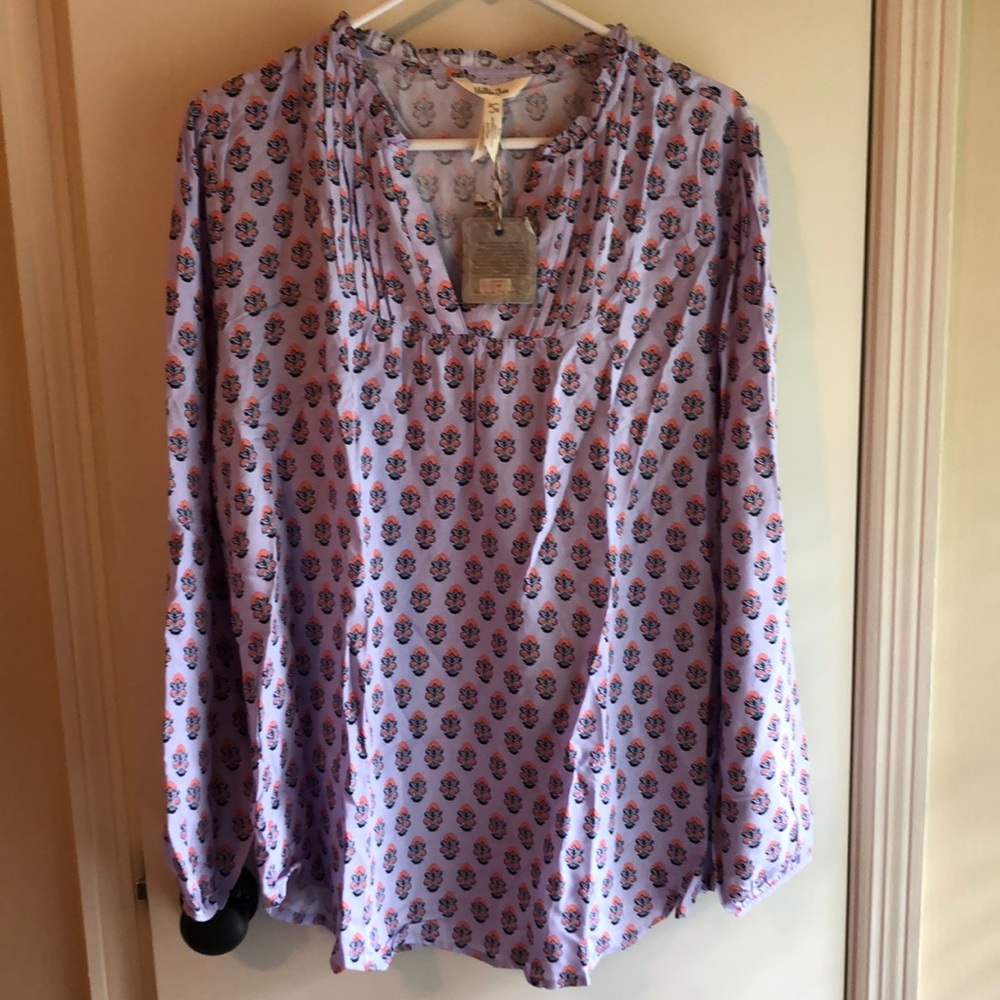 Matilda Jane Delicate Topiary Top- sold out!